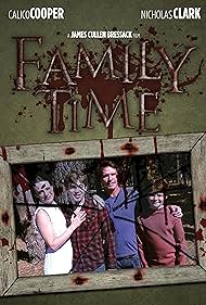 Family Time (2013) copertina