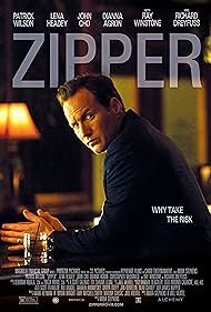 Zipper Colonna sonora (2015) copertina