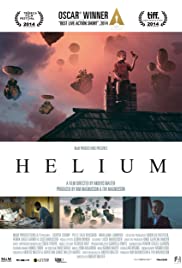 Helium Colonna sonora (2013) copertina