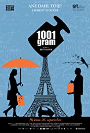 1001 Grams (2014) cover