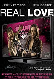 Real Love Colonna sonora (2014) copertina