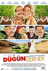 Düğün Dernek - Der Hochzeitsverein (2013) cover