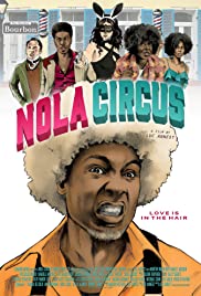 N.O.L.A Circus Banda sonora (2015) carátula