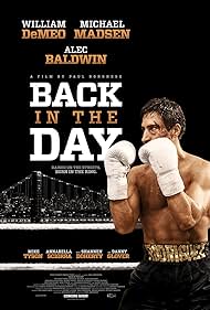 Back in the Day Colonna sonora (2016) copertina