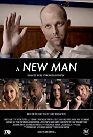 A New Man Colonna sonora (2014) copertina