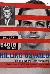 Killing Oswald (2013) cover