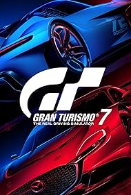 Gran Turismo 7 Banda sonora (2021) carátula