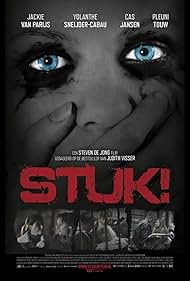Stuk! (2014) cover