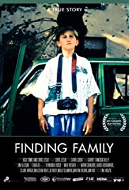 Finding Family (2013) carátula