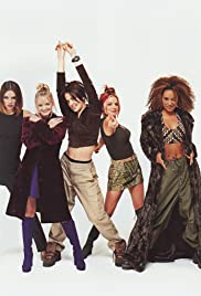Spice Girls: 2 Become 1 Banda sonora (1996) carátula