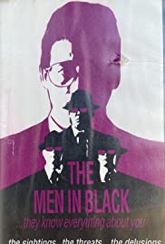 The Men in Black Colonna sonora (1992) copertina