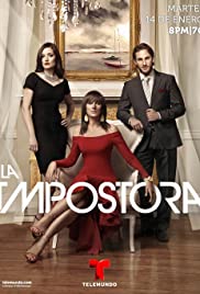 La Impostora (2014) cobrir