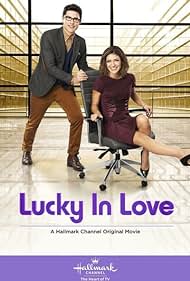 Lucky in Love (2014) cover