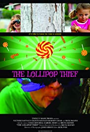 The Lollipop Thief Colonna sonora (2015) copertina