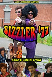 Sizzler '77 (2015) copertina