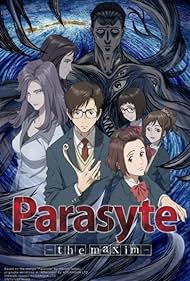 Parasyte: The Maxim Soundtrack (2014) cover