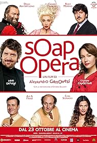 Soap Opera (2014) copertina