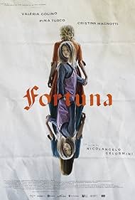 Fortuna Soundtrack (2020) cover