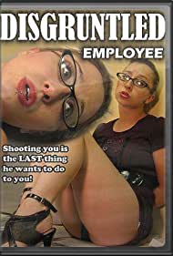 Disgruntled Employee (2012) cover
