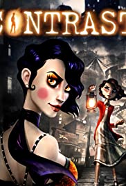 Contrast (2013) cover