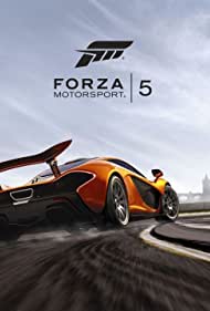 Forza Motorsport 5 (2013) copertina
