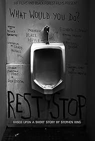 Rest Stop Colonna sonora (2015) copertina