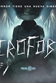 Necrophobia 3D (2014) cover