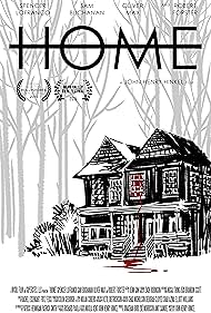 Home (2015) carátula