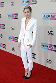 American Music Awards 2013 (2013) cobrir