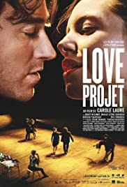 Love Project Banda sonora (2014) carátula