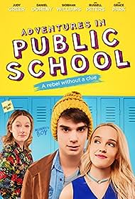 Adventures in Public School Colonna sonora (2017) copertina