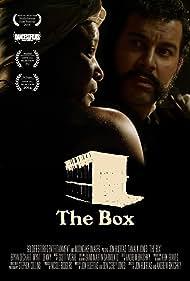 The Box Banda sonora (2014) carátula
