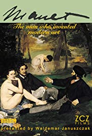 Manet: The Man Who Invented Modern Art (2009) cover