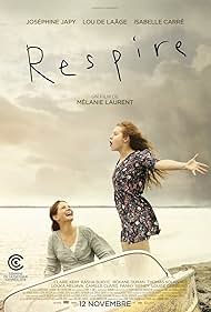 Respire (2014) abdeckung