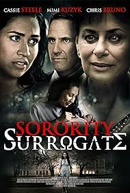 A Surrogate's Terror (2014) cover
