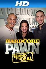 Hardcore Pawn: Behind the Deal Soundtrack (2013) cover