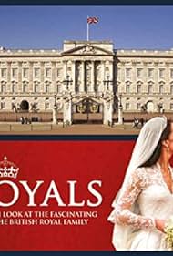 The Royals (2013) copertina