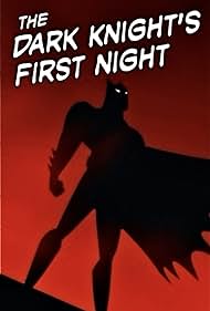 The Dark Knight's First Night (1992) cover
