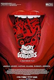 Angry Indian Goddesses Colonna sonora (2015) copertina