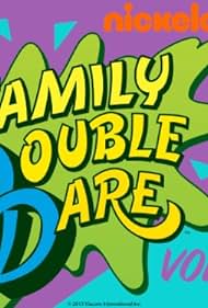 Family Double Dare Soundtrack (1990) cover