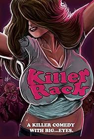 Killer Rack Banda sonora (2015) carátula