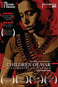 Children of War Soundtrack (2014) cover