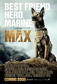 Max (2015) cover