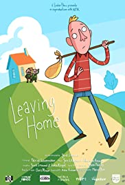 Leaving Home Colonna sonora (2013) copertina