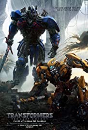 Transformers: The Last Knight (2017) couverture