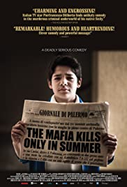 The Mafia Kills Only in Summer (2013) cover