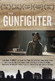 The Gunfighter (2014) copertina