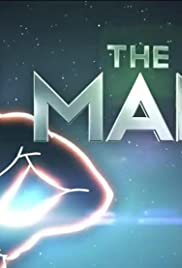 The Man (2012) copertina