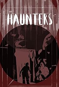 Haunters (2014) cover