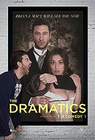The Dramatics: A Comedy (2015) cover